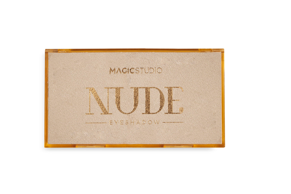 Palette di ombretti Magic Studio 18 Very Nude