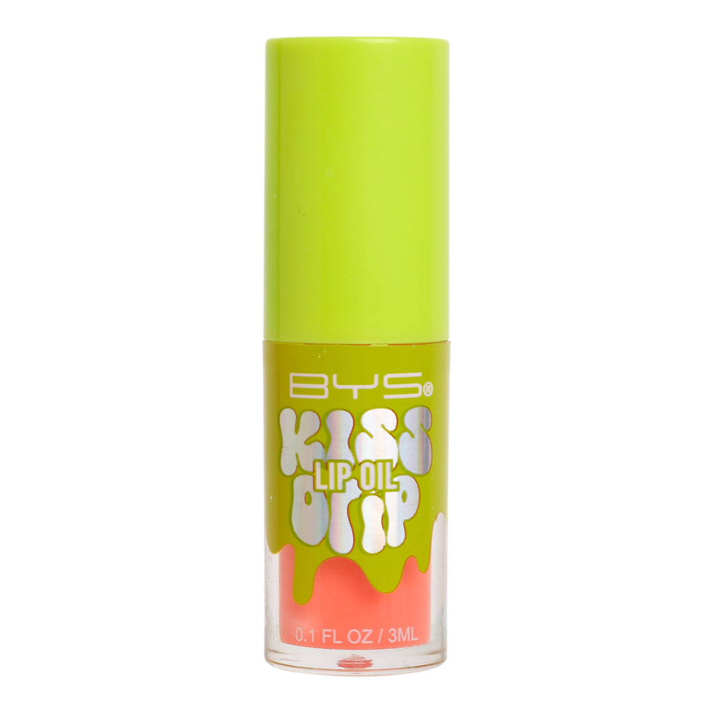 BYS Olio Labbra Kiss Drip Sunlit Glow 3ml