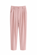 Pantalone completo rosa