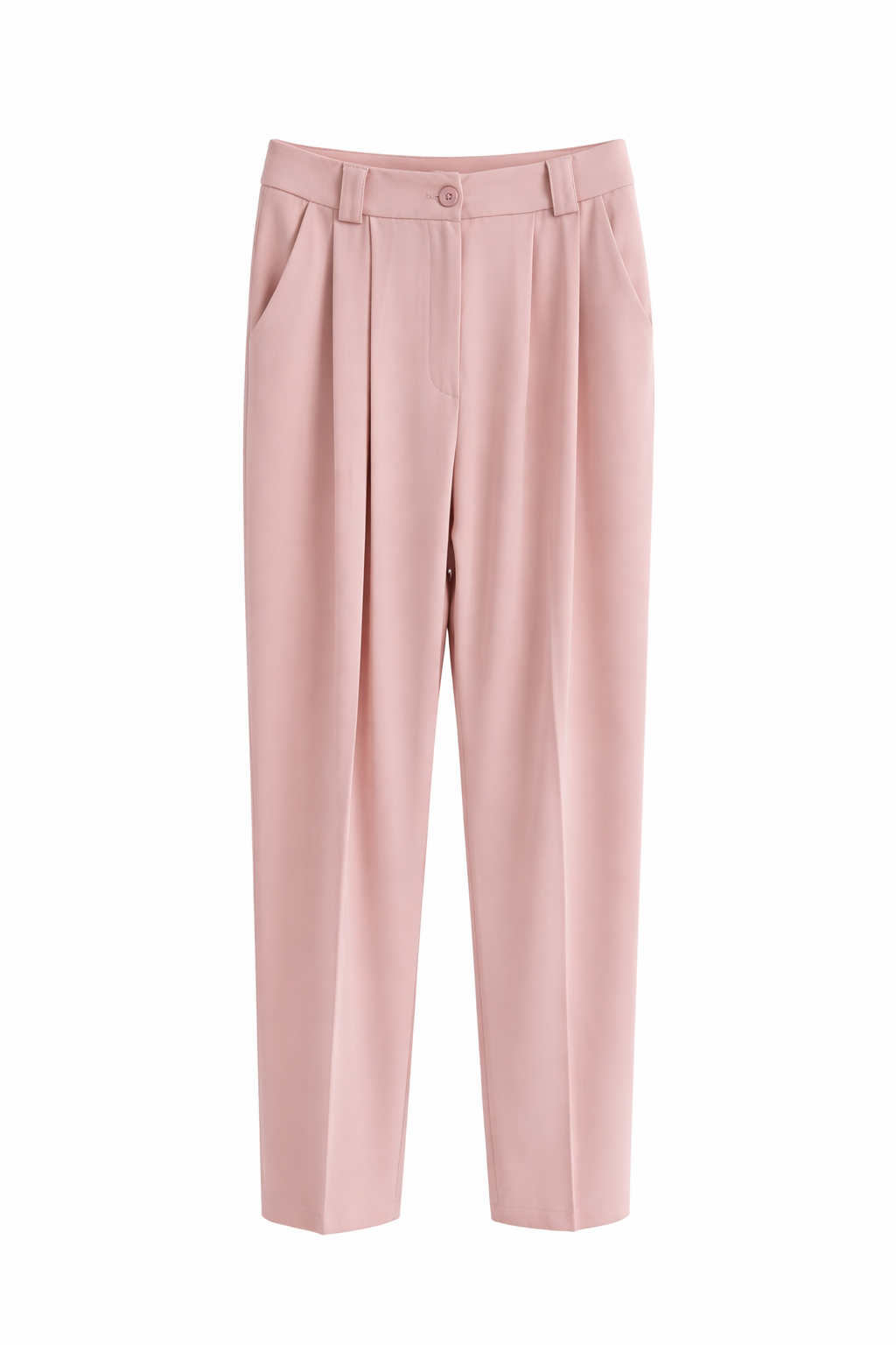 Pantalone completo rosa