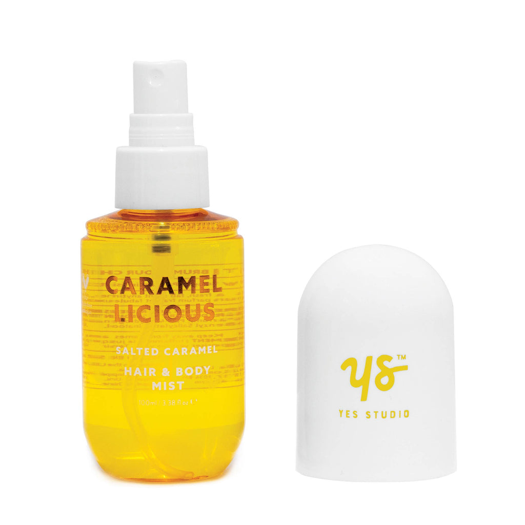 Yes Studio Hair & Body Mist Caramello Salato 100ml
