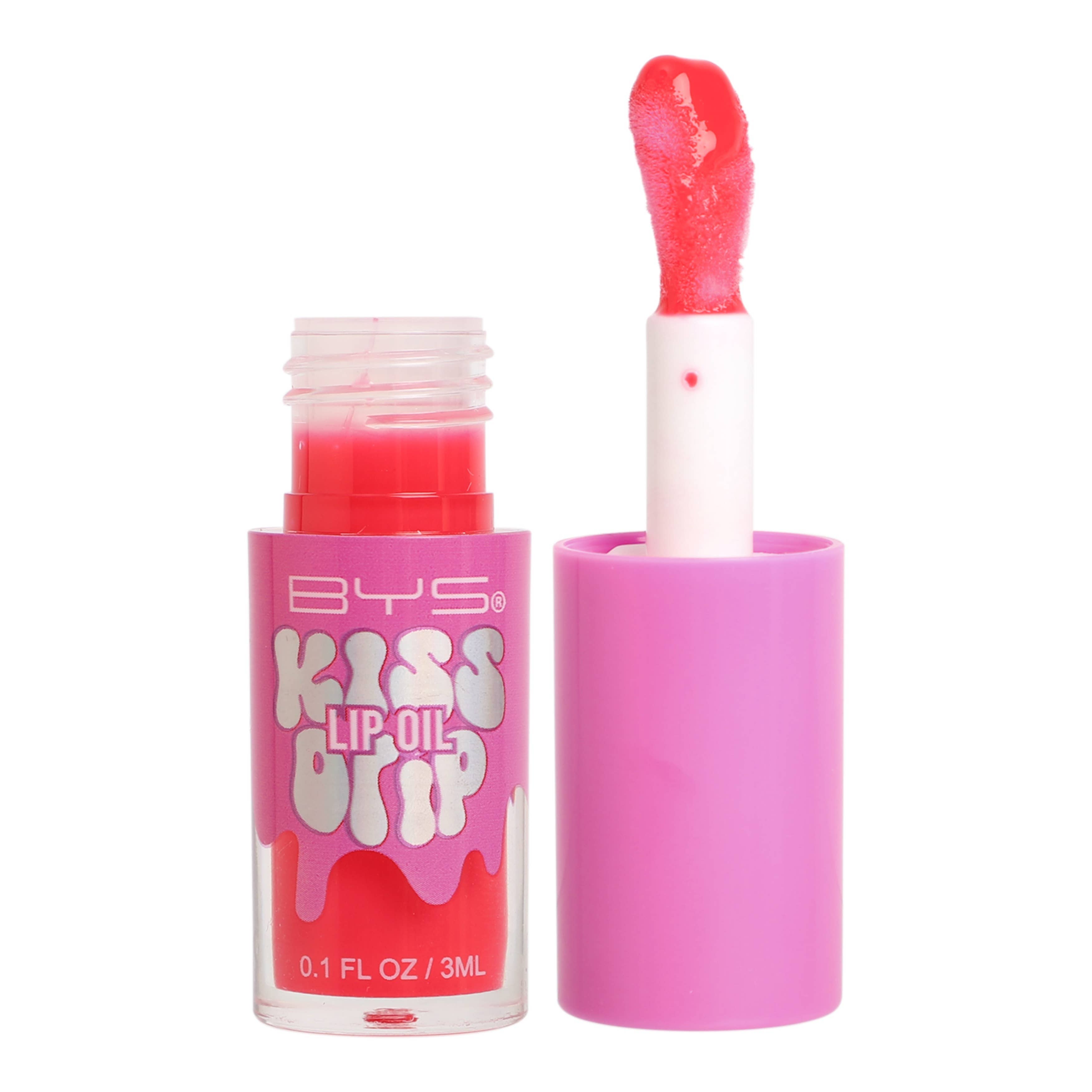 BYS Olio Labbra Kiss Drip Cherry Spice 3ml