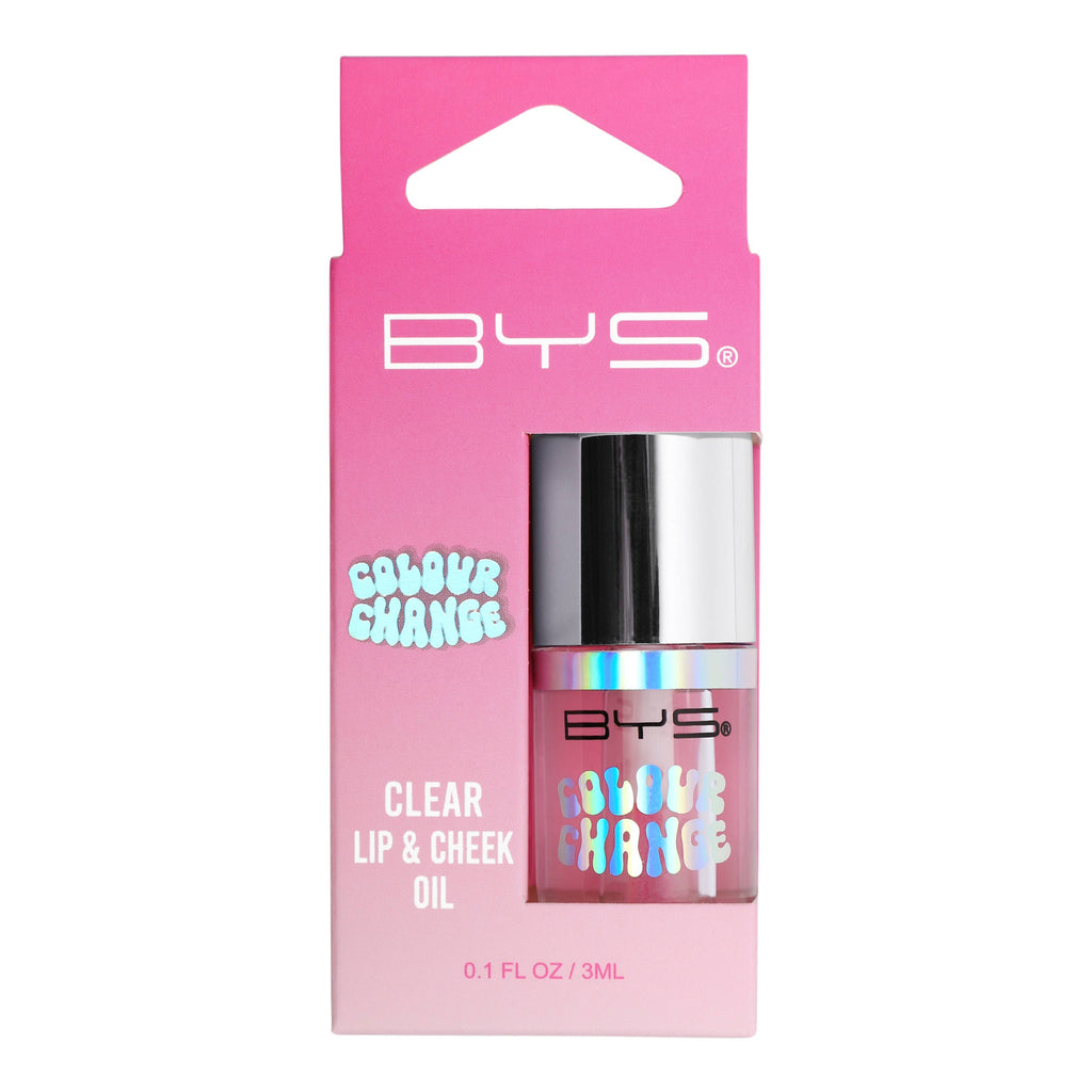 Olio Labbra & Guance BYS Colour Change Ph