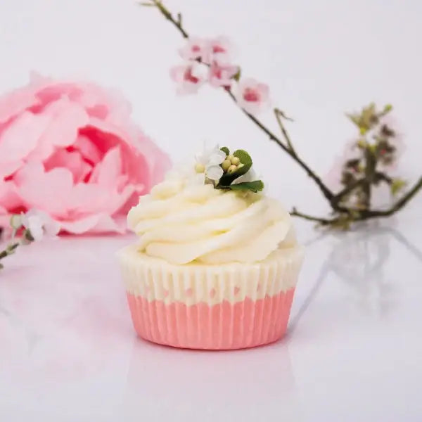 Bade Cupcake sapone