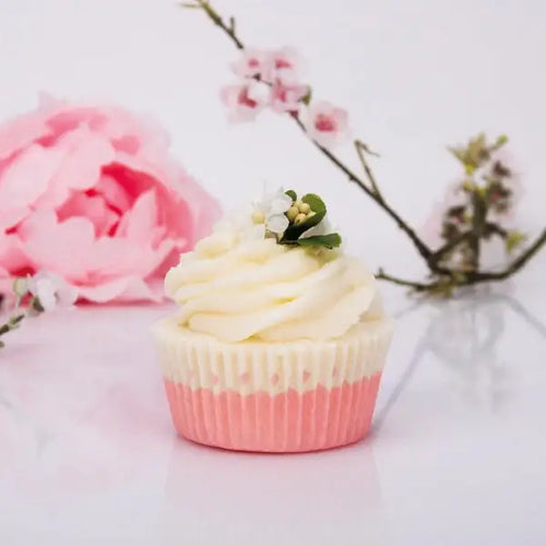 Bade Cupcake sapone
