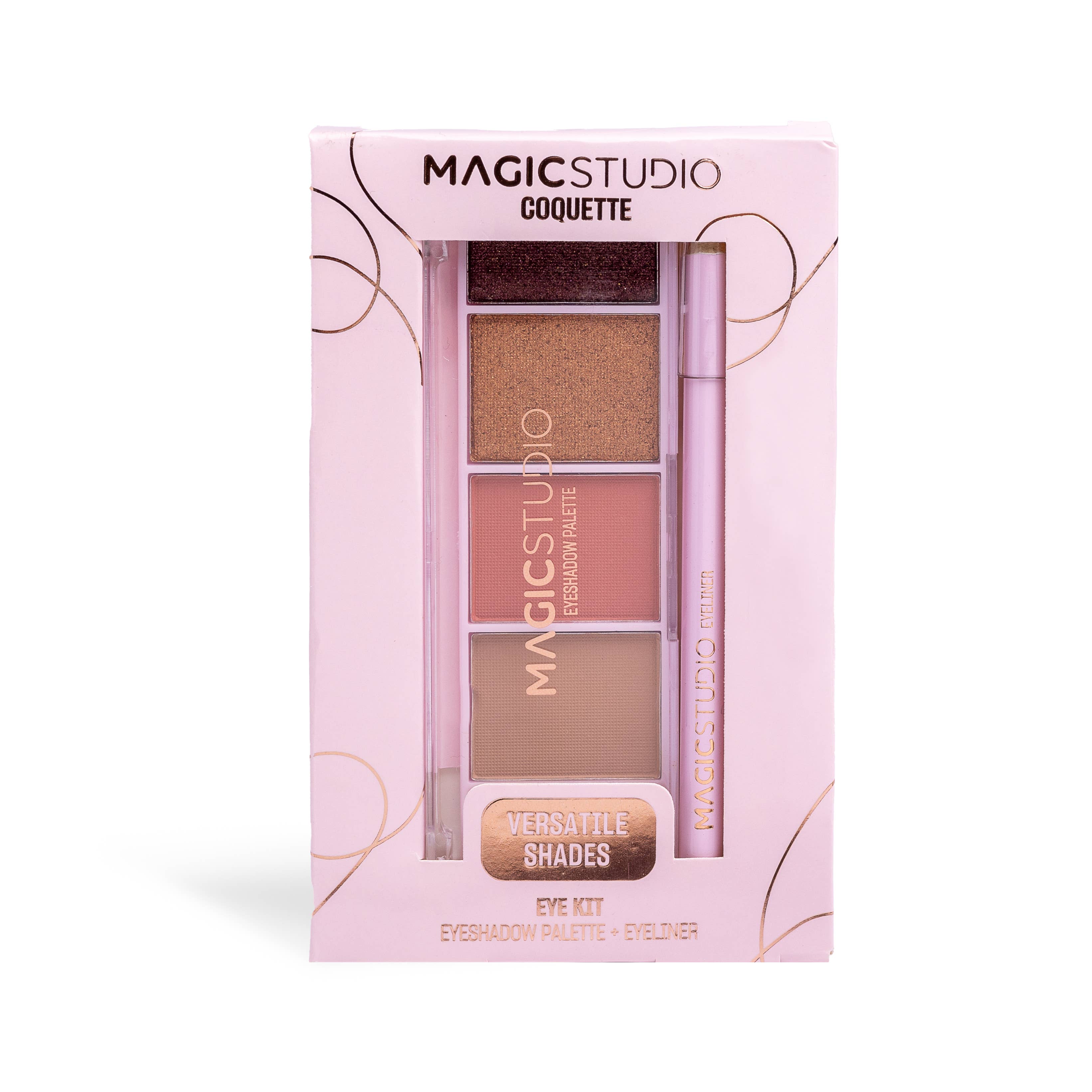 KIT OCCHI COQUETTE MAGIC STUDIO