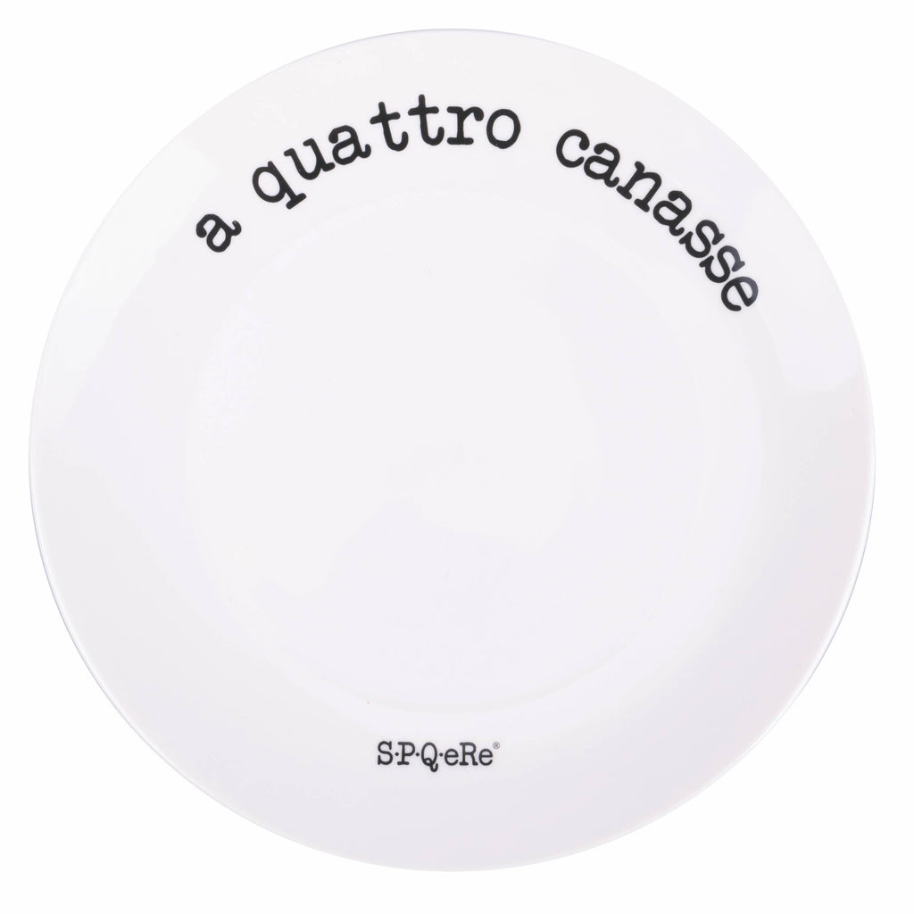 Spqere Piatto Piano 6 ASS.