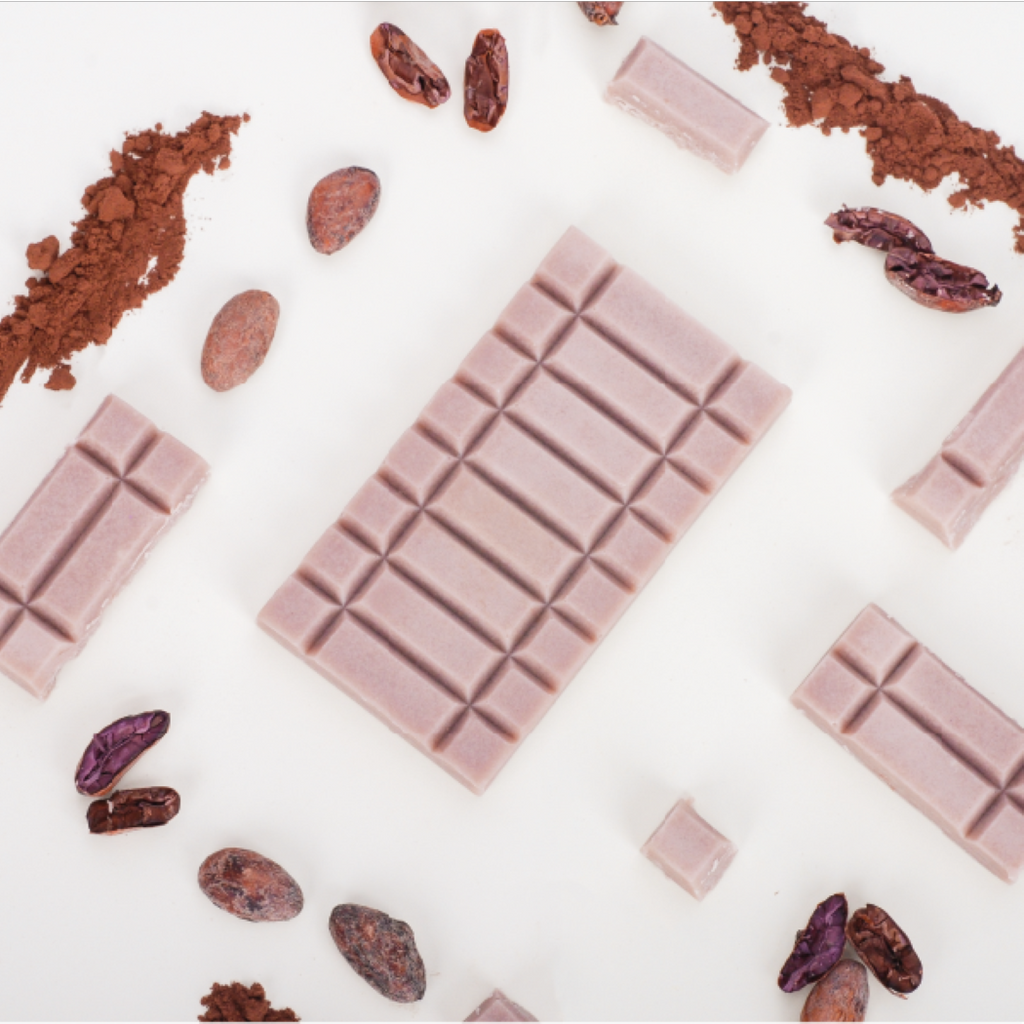 Crema da bagno - Cioccolata calda, additivo per bagno nutriente