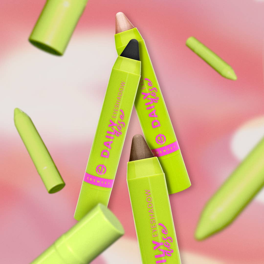 Ombretto in stick, vegano e con ingredienti naturali: Bop