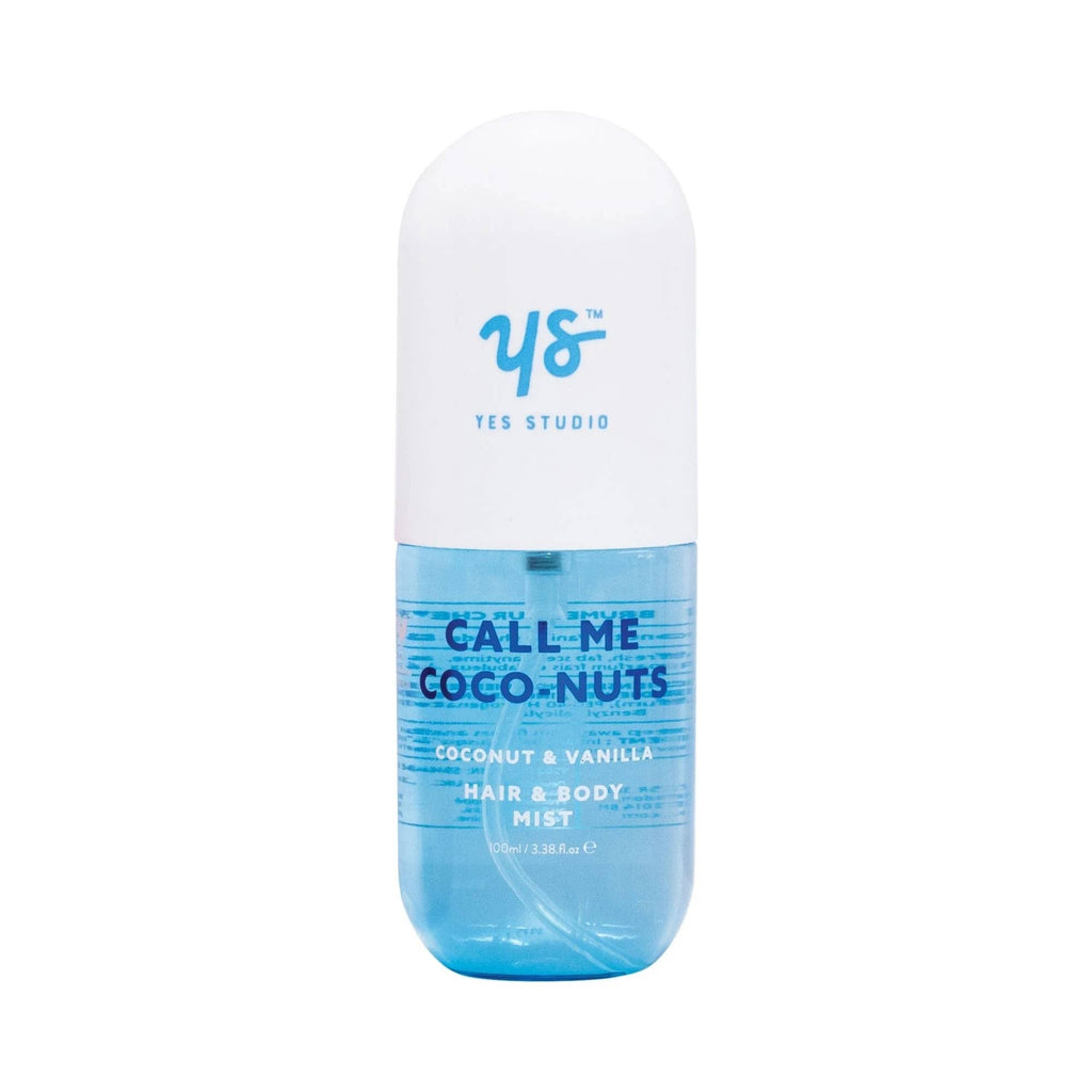 Yes Studio Nebbia per Capelli e Corpo Cocco & Vaniglia 100ml