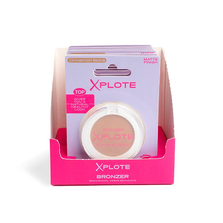 XPLOTE BRONZER CANNELLA SPEZIATA