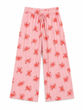Pantalone ampio granchio
