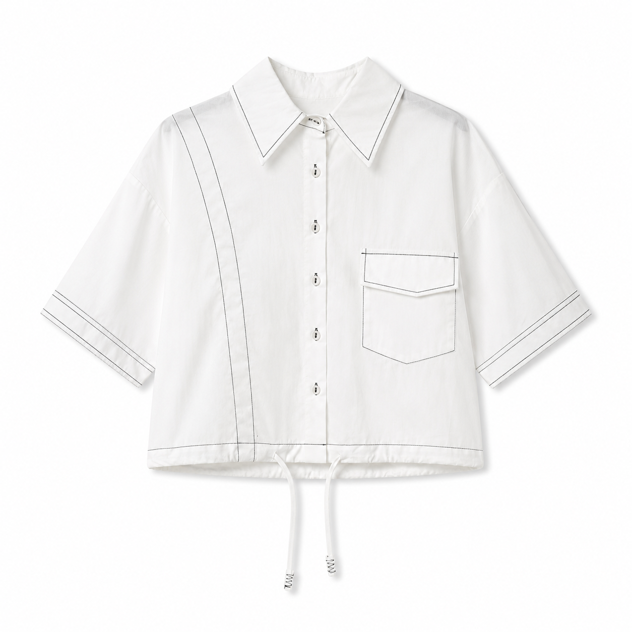 Camicia cargo