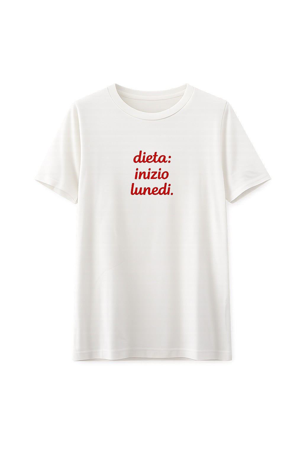 T-shirt Dieta