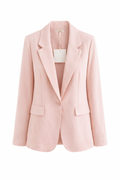 Blazer rosa