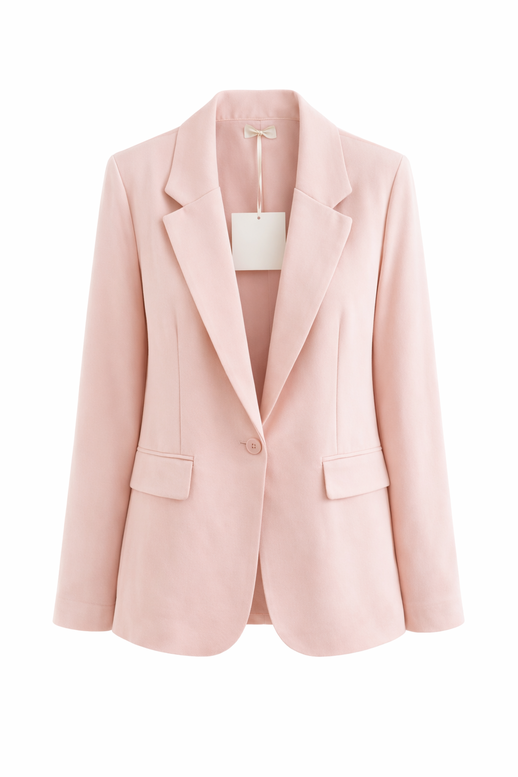 Blazer rosa