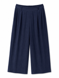 Pantalone largo Blu