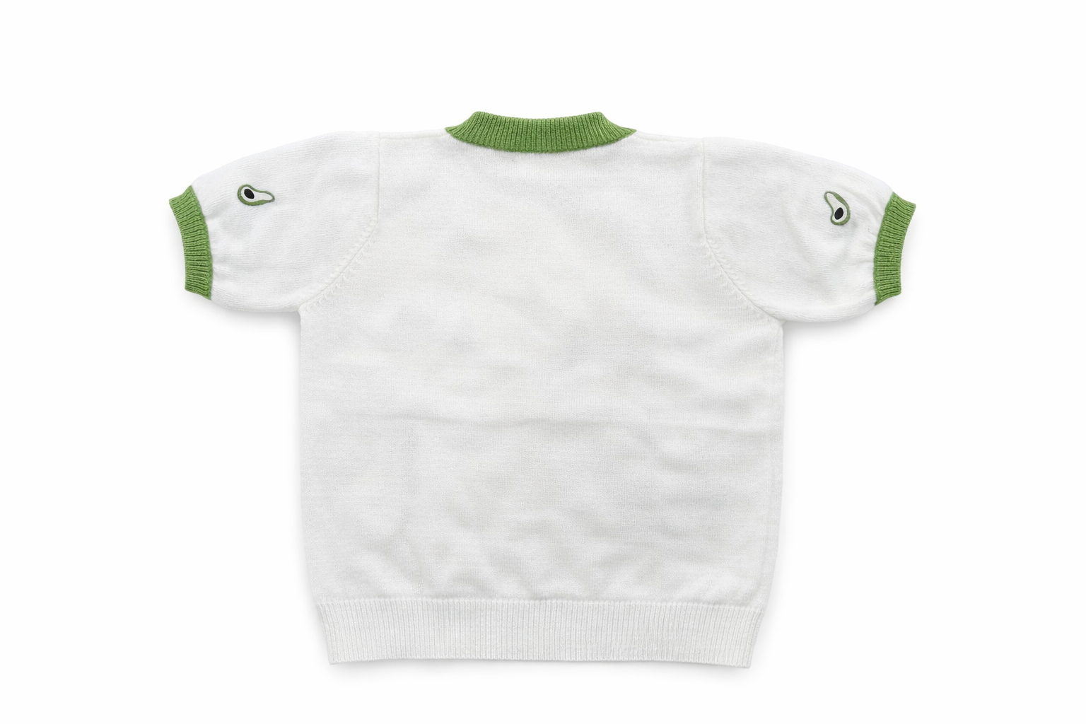 Maglia T-shirt avocado