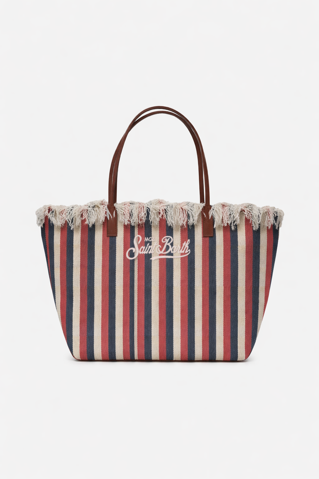 CITY BAG MID FRINGE - HB STRIPES 6141 EMB