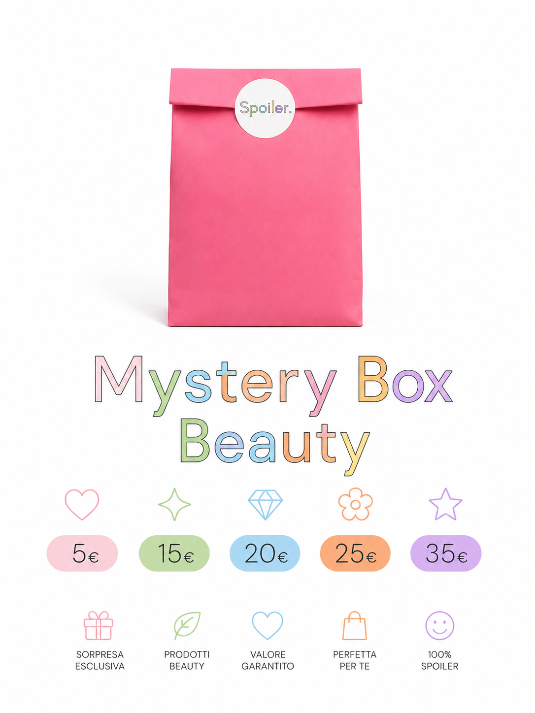 Mystery Box beauty