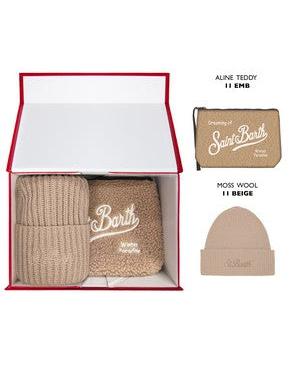 CHRISTMAS BOX - Pochette e Cappello