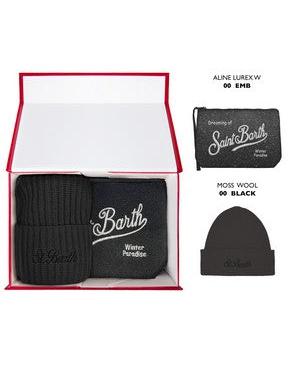 CHRISTMAS BOX - Pochette e Cappello