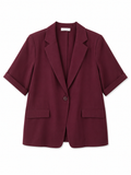 Giacca Bordeaux