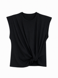 T-shirt nodo