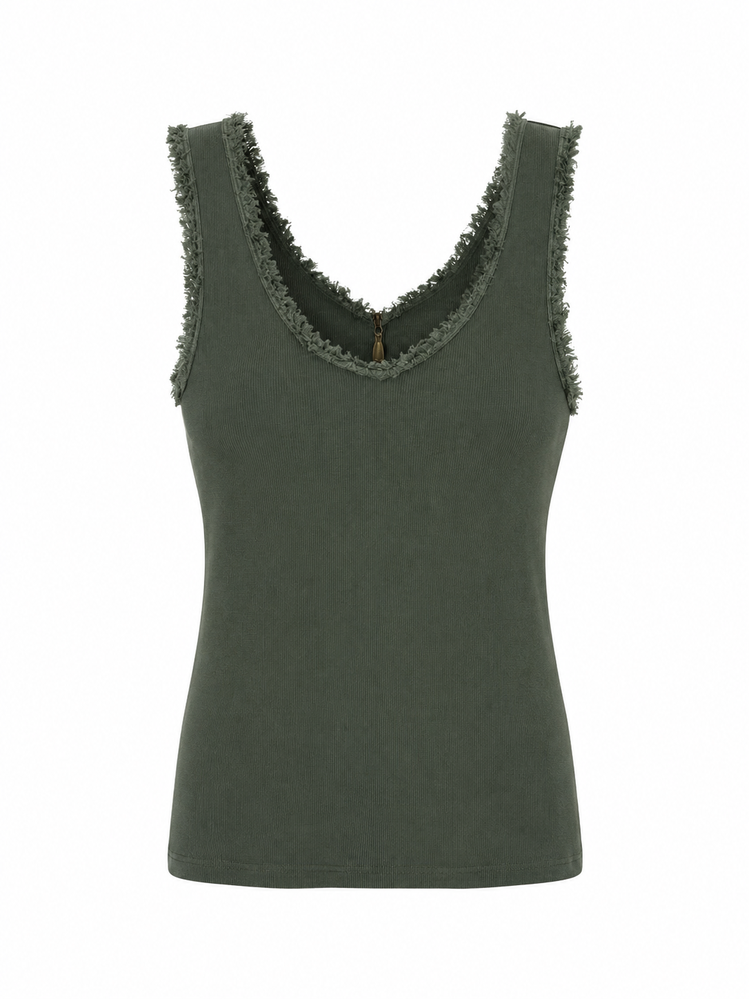 Canotta frange militare
