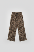 Pantalone Leopardato