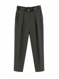 Pantalone verdone cinta