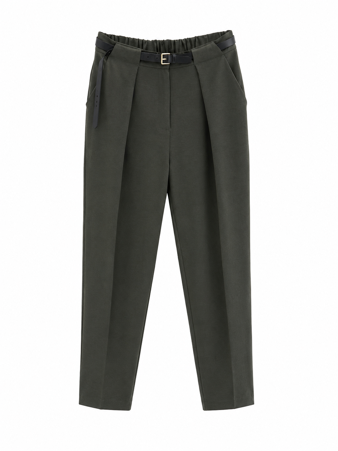Pantalone verdone cinta