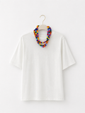 T-shirt collana