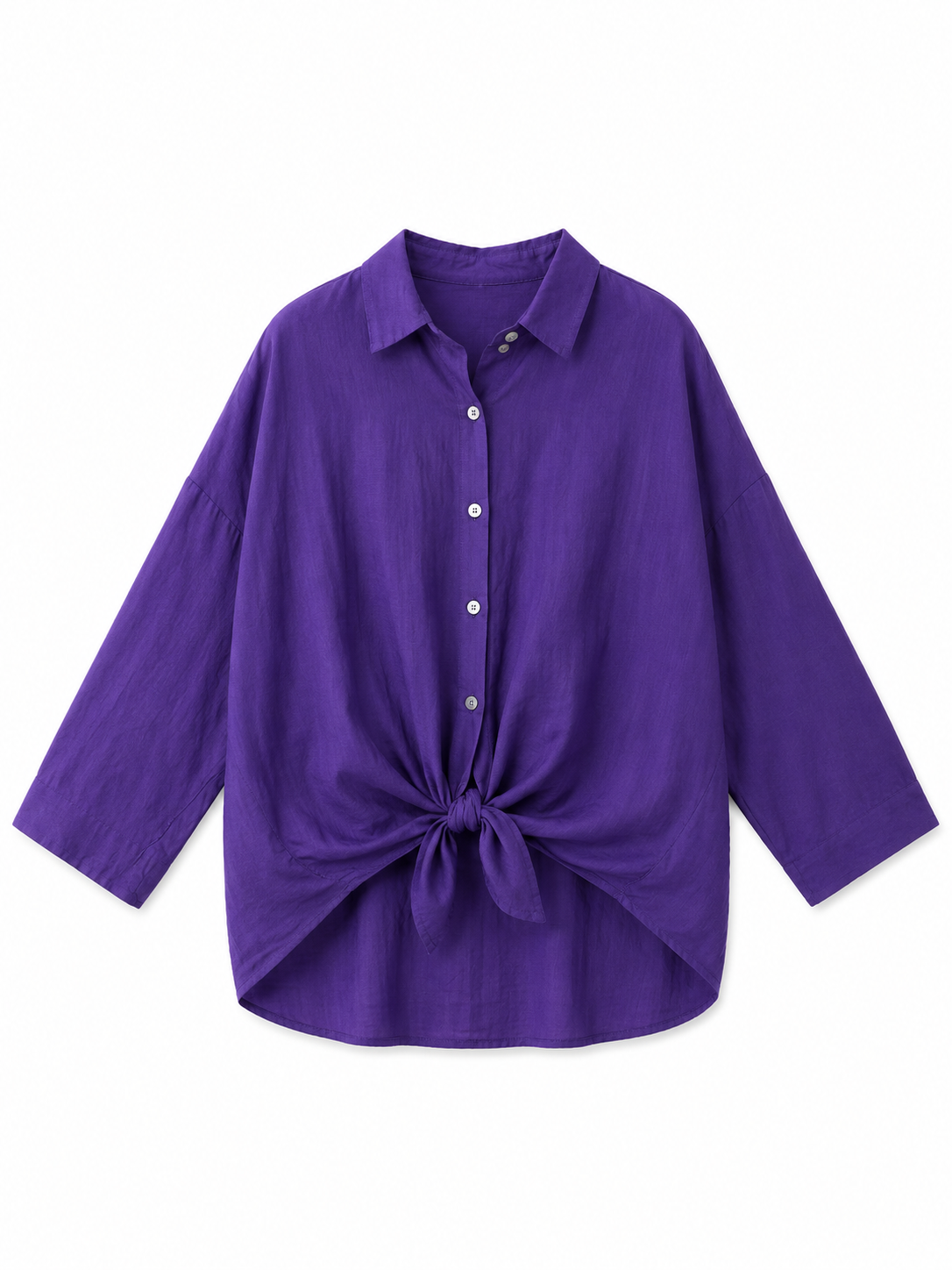 Camicia Viola