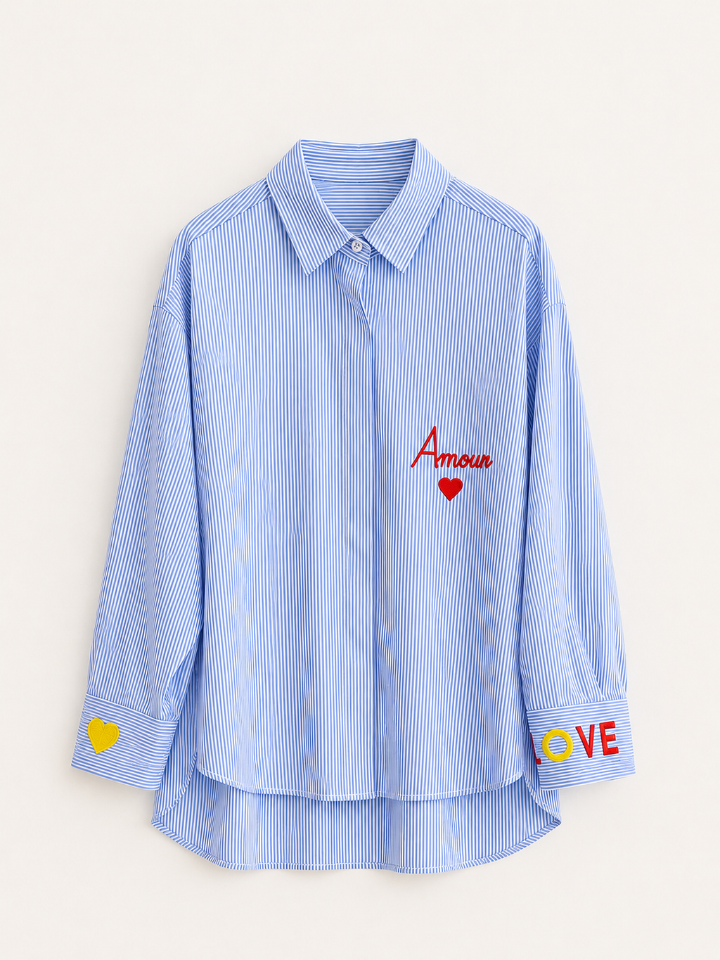 Camicia LOVE