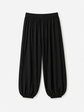 Pantalone palloncino nero