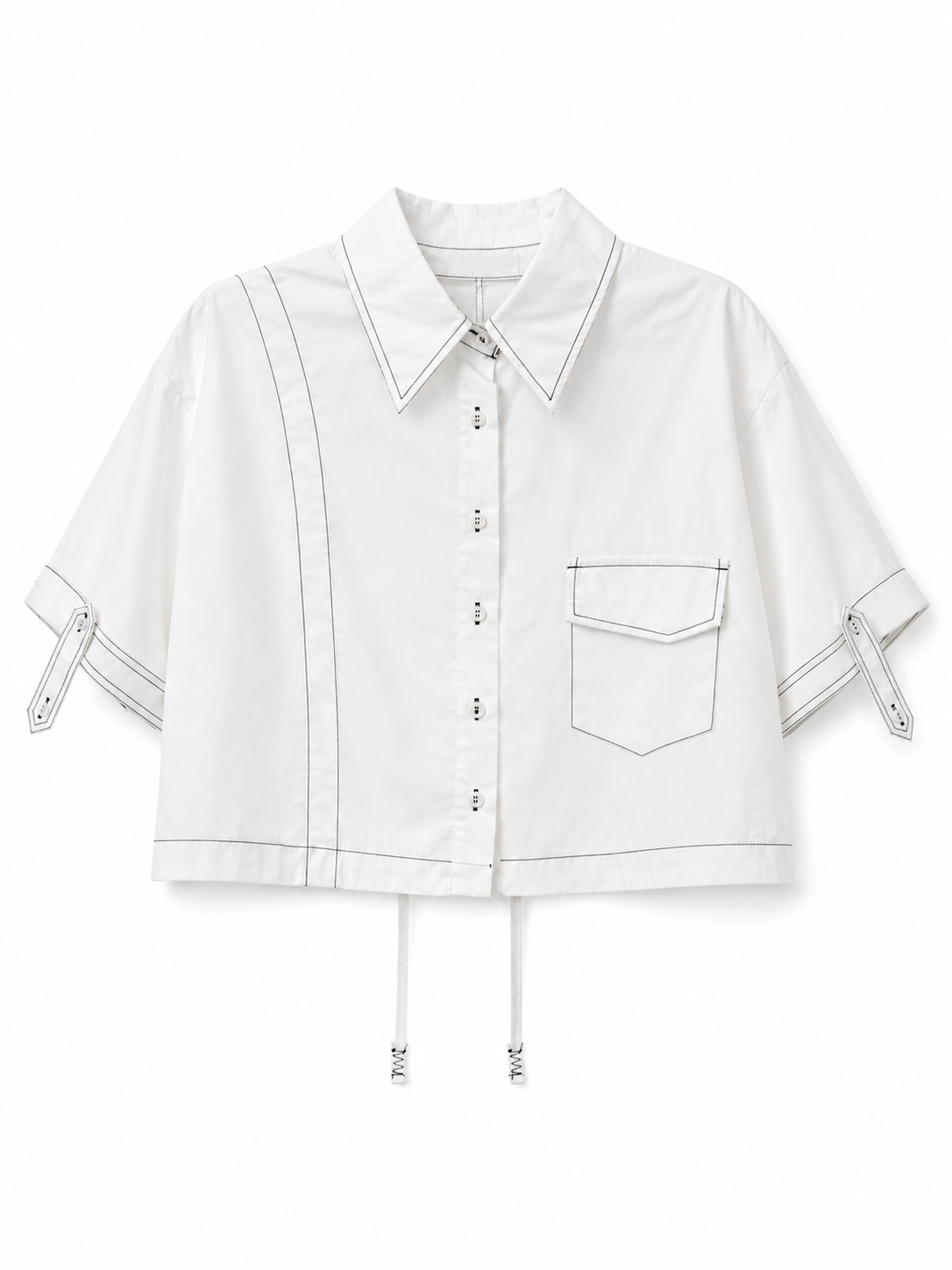 camicia cargo
