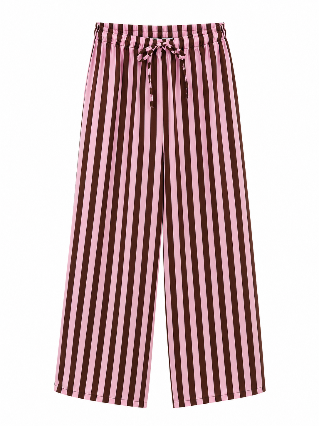 Pantaloni a righe
