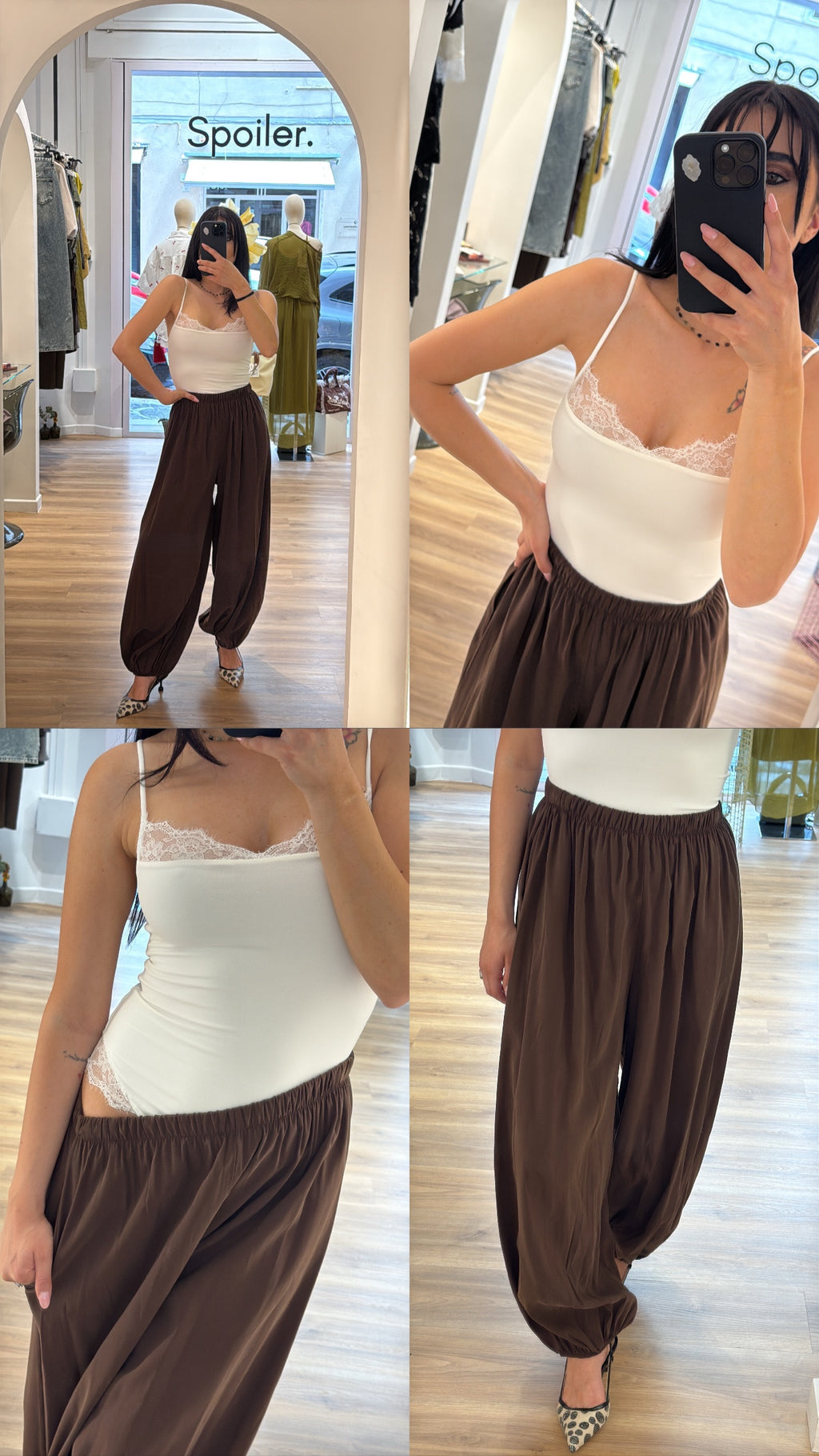 Top pizzo