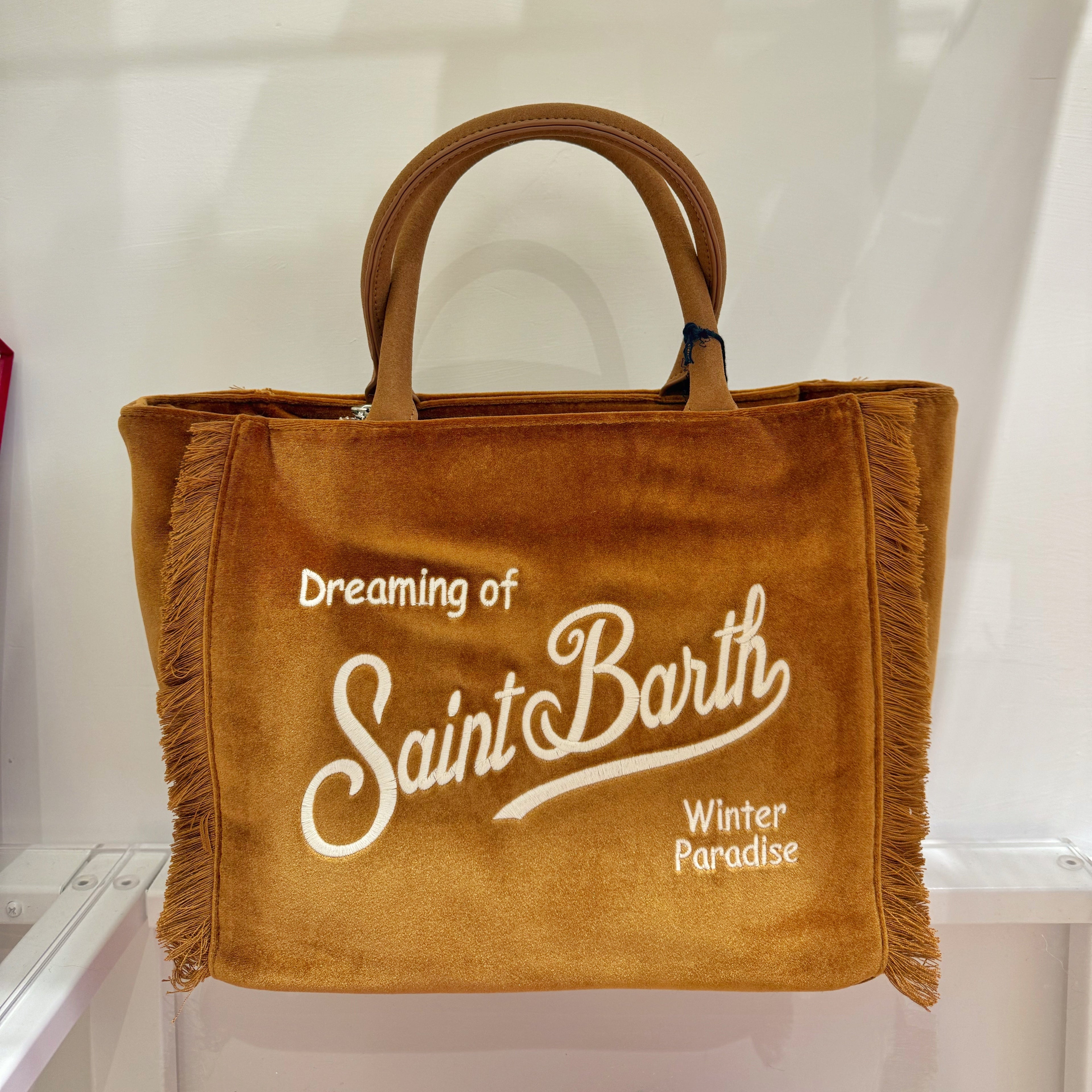 COLETTE VELVET - Borsa