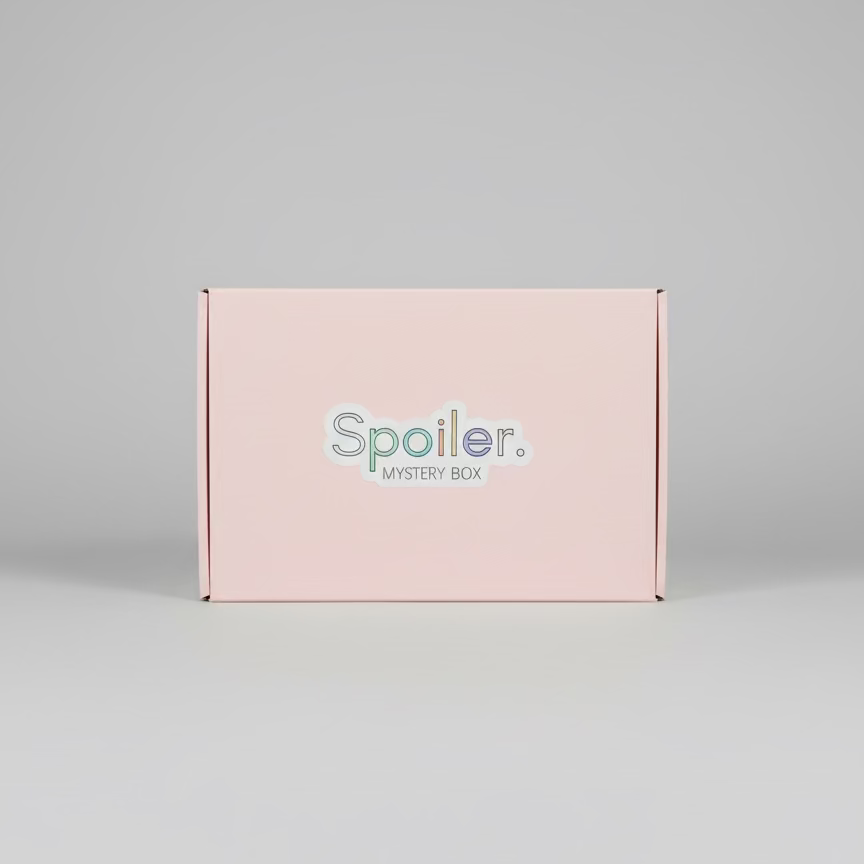 MYSTERY BOX