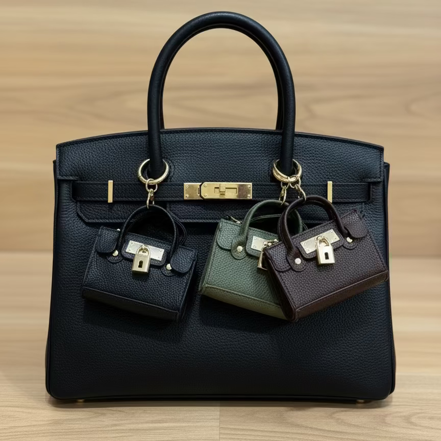 portachiavi Charm borsa