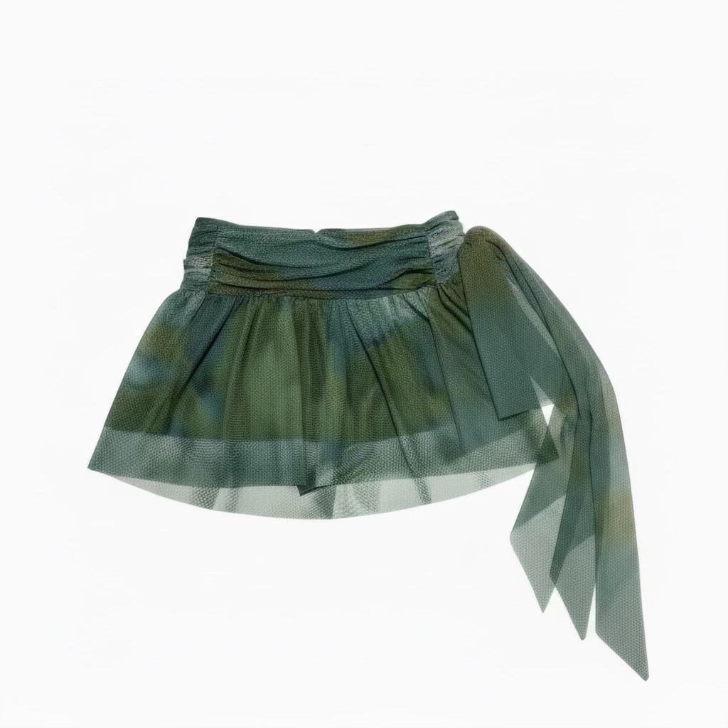 Gonna/panta in tulle