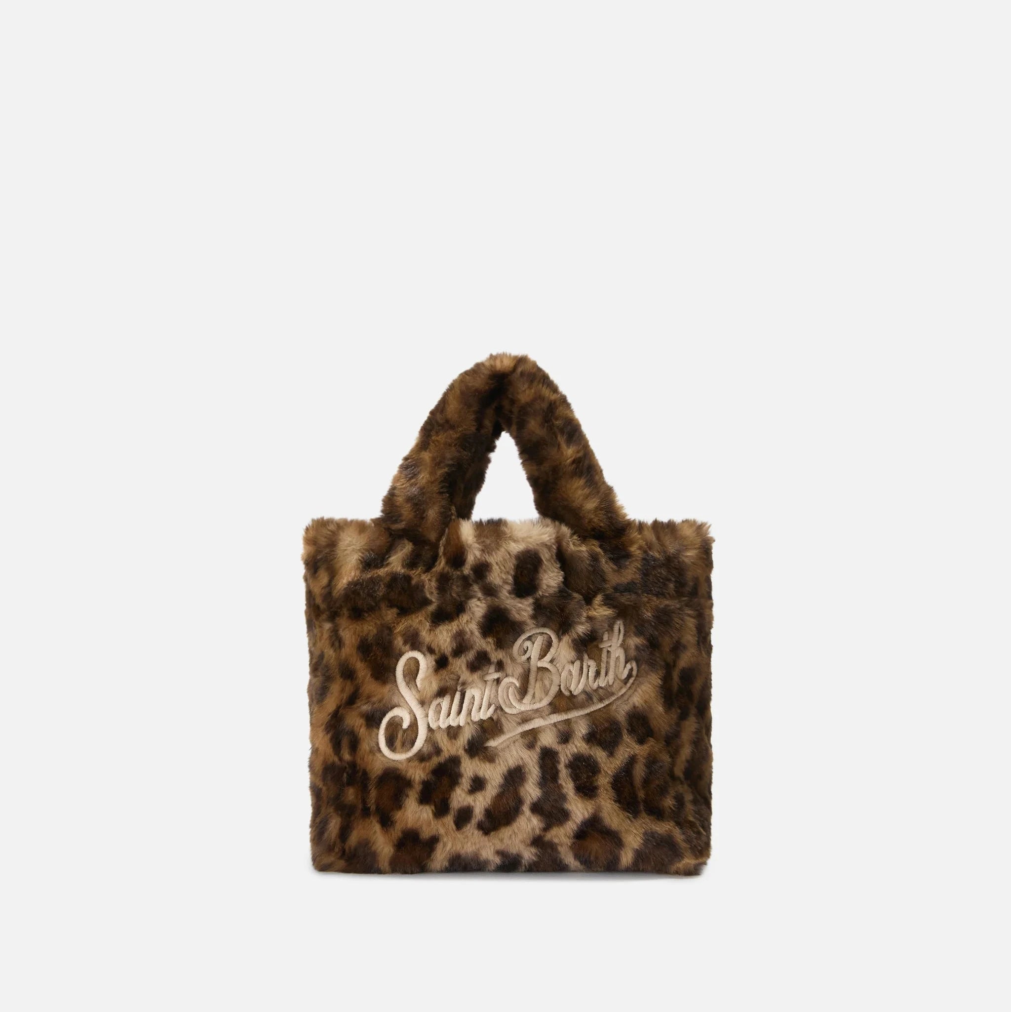 VANITY MINI SOFT FUR - Borsa