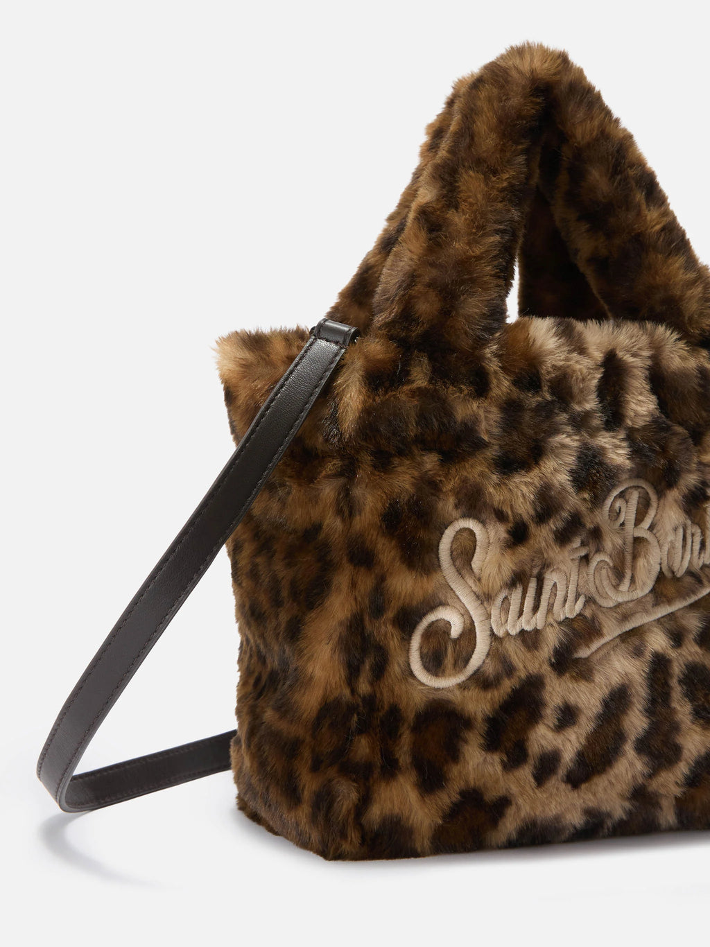VANITY MINI SOFT FUR - Borsa