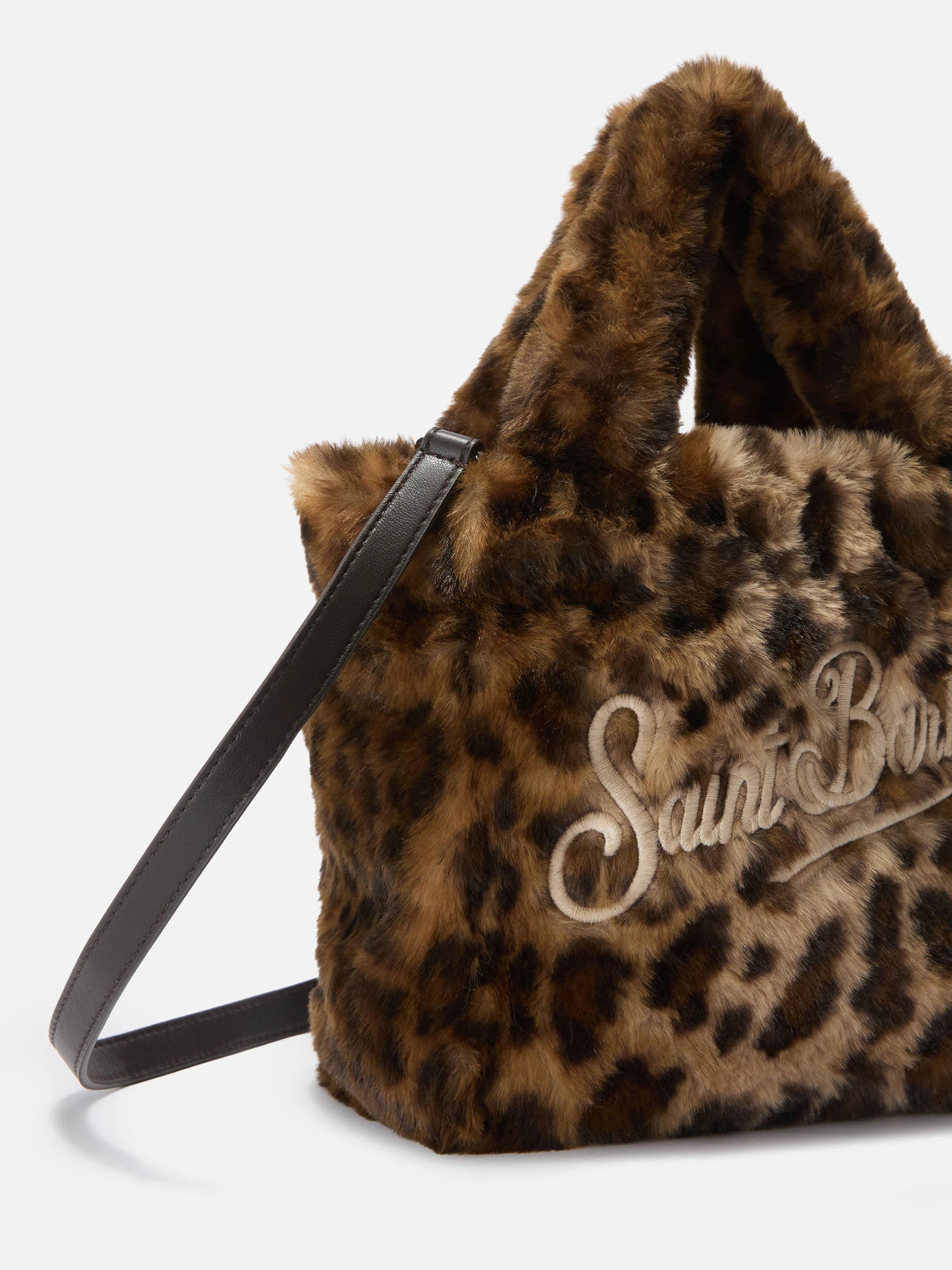 VANITY MINI SOFT FUR - Borsa