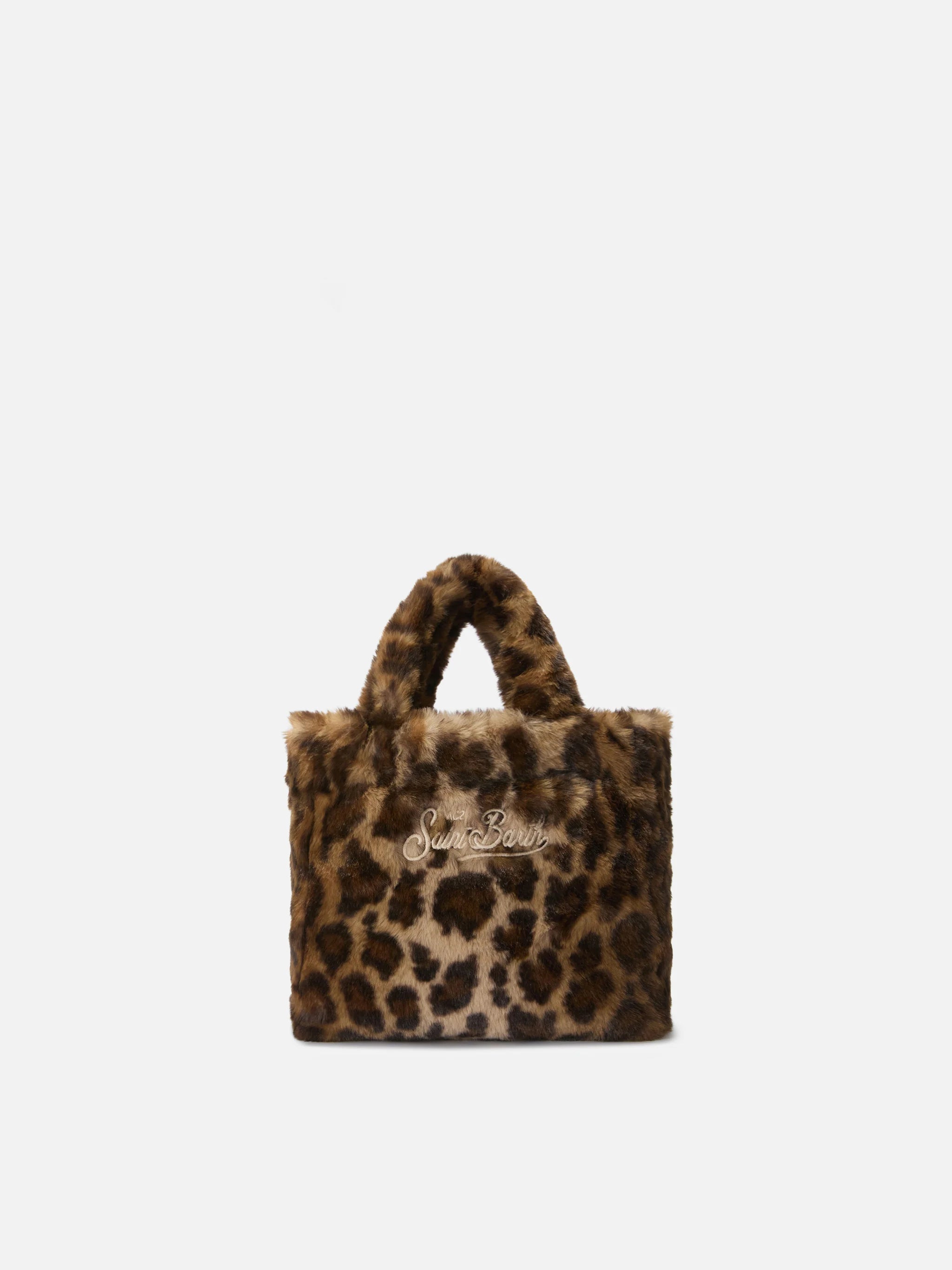 VANITY MINI SOFT FUR - Borsa