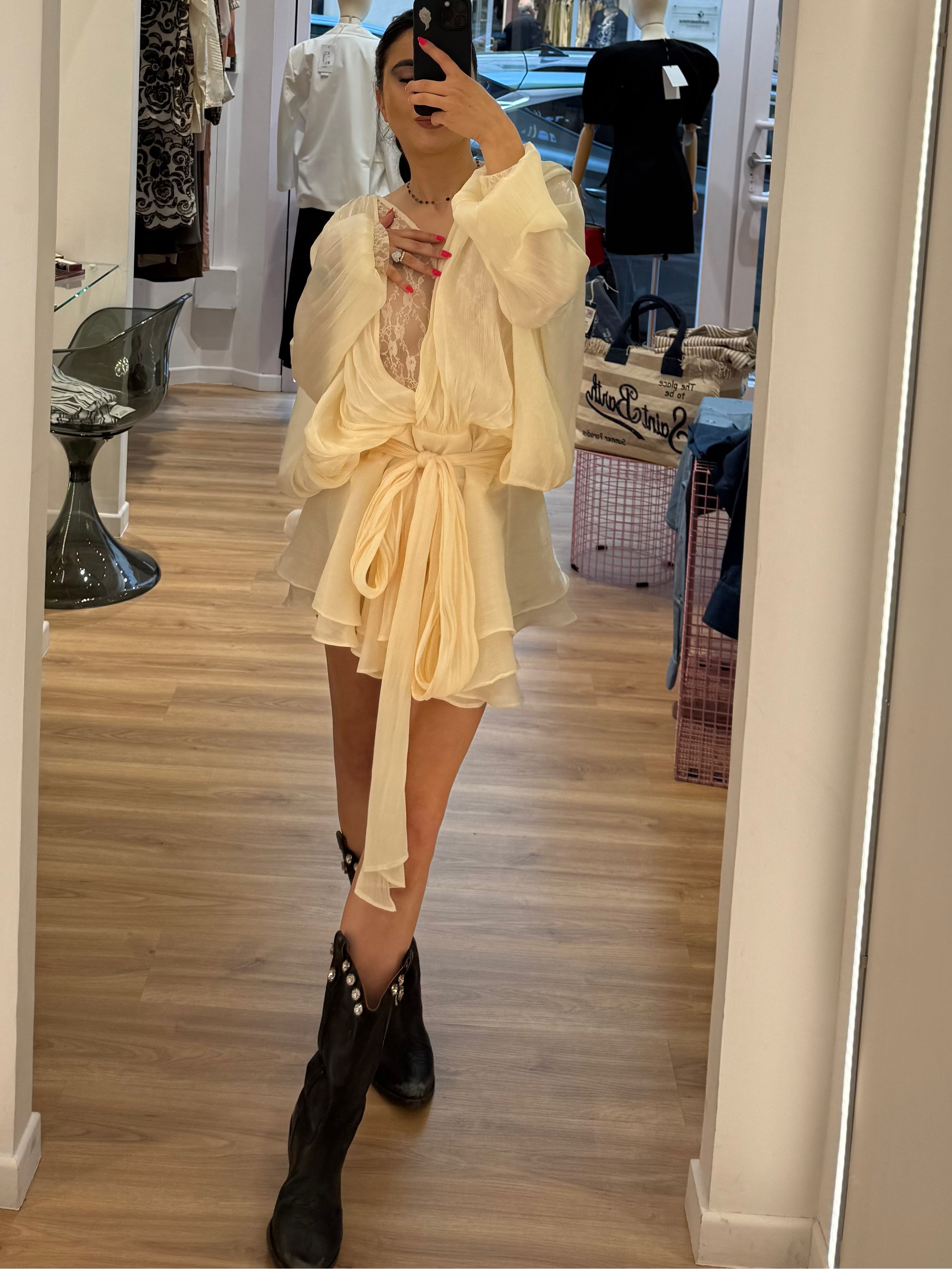 Abito tulle