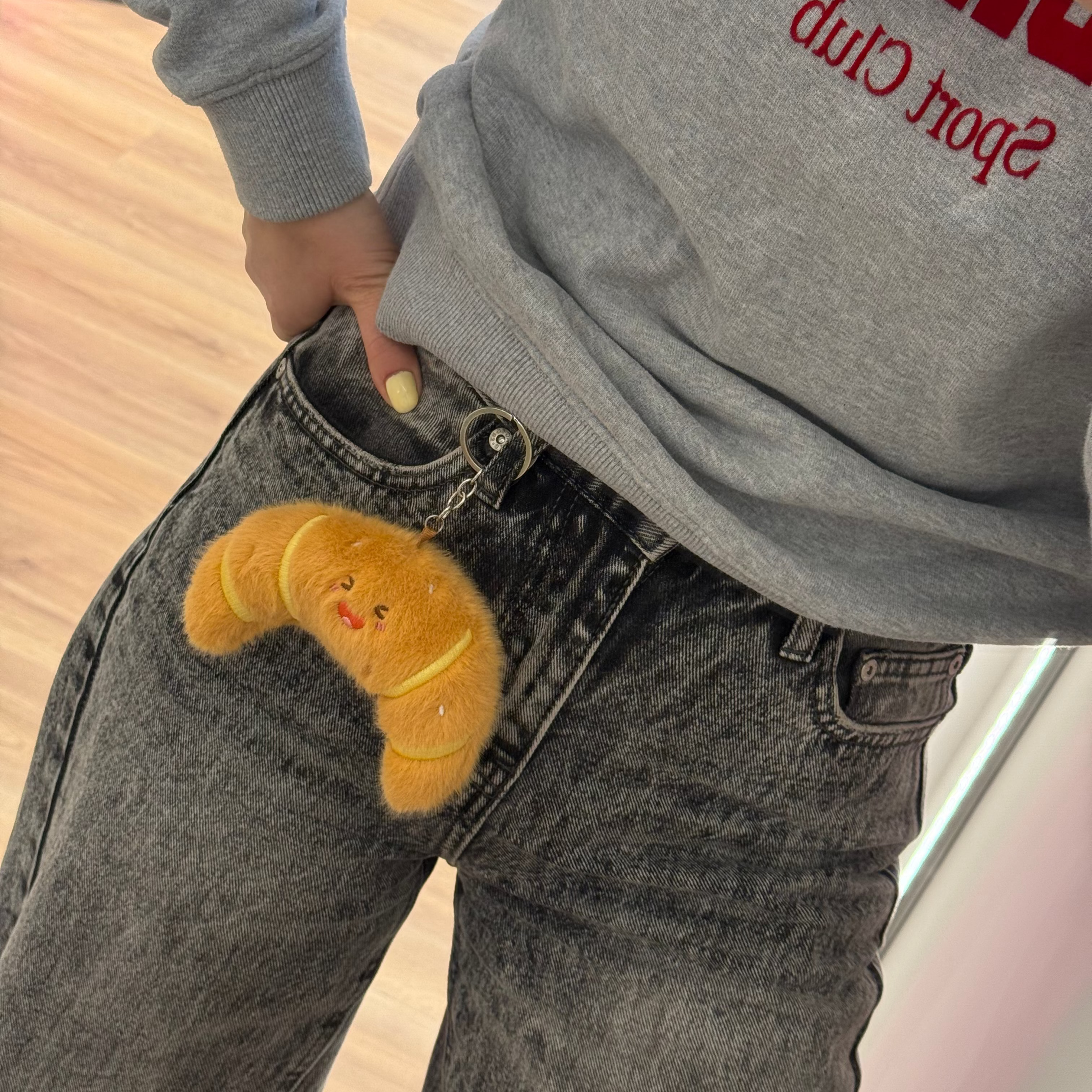 Portachiavi Croissant