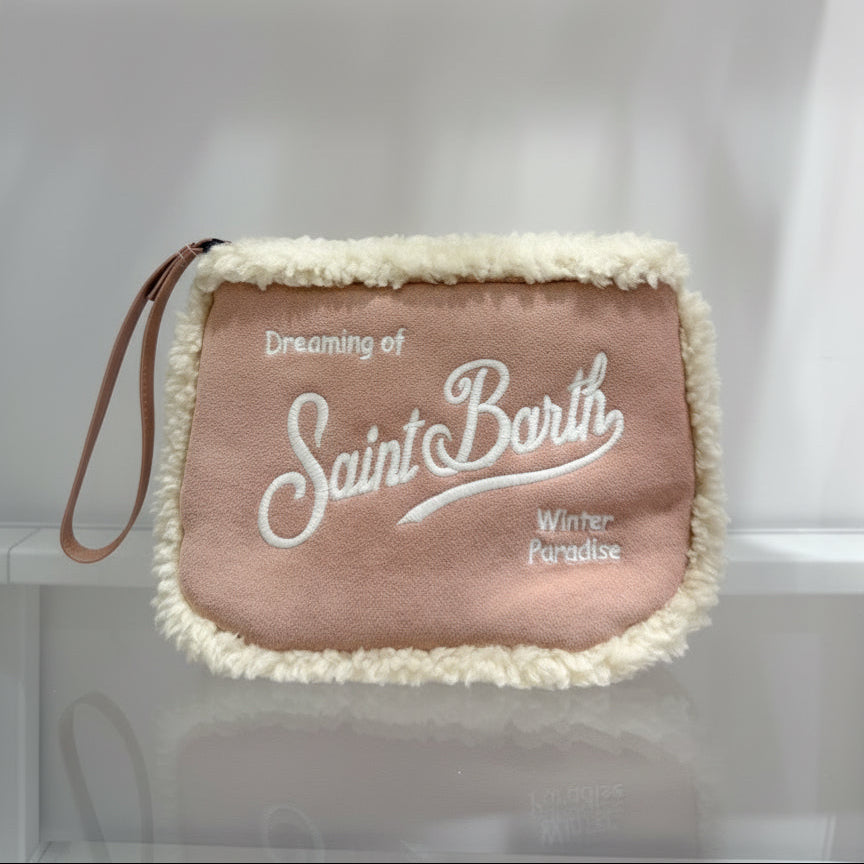 ALINE SHEARLING - Pochette
